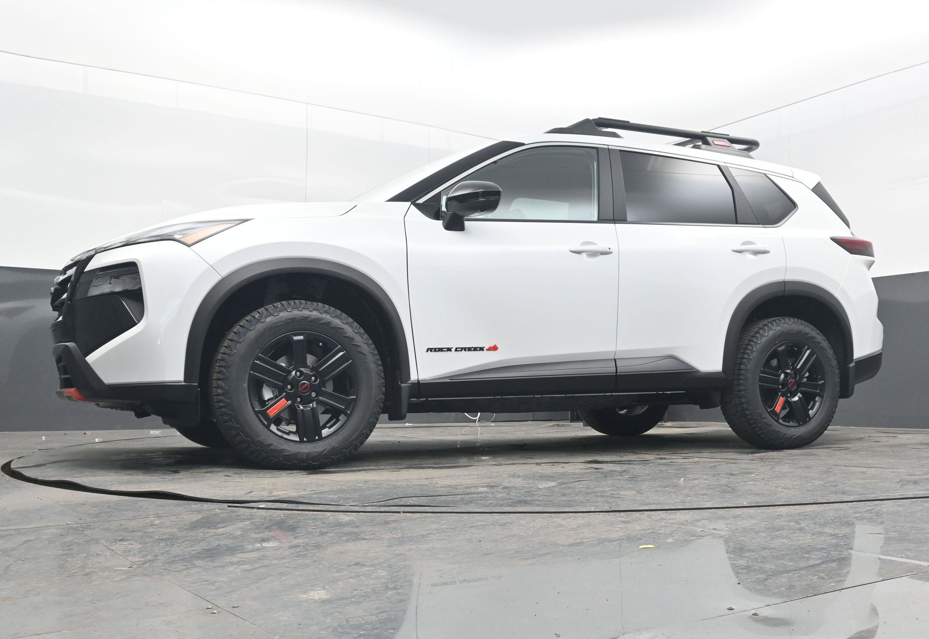 2026 Nissan ROGUE Rock Creek PREMIUM