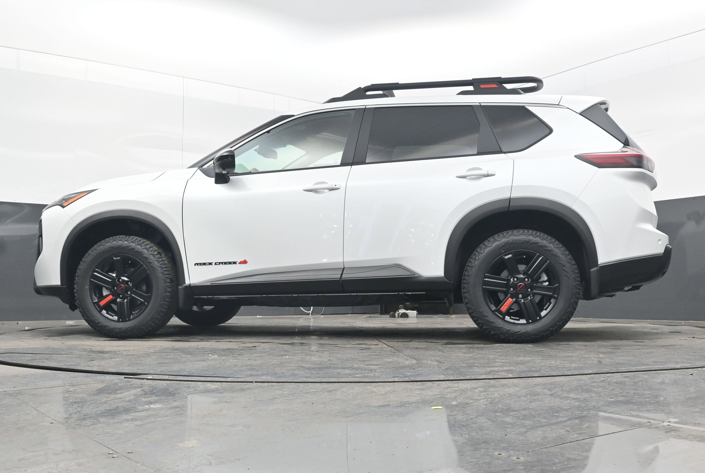 2026 Nissan ROGUE Rock Creek PREMIUM