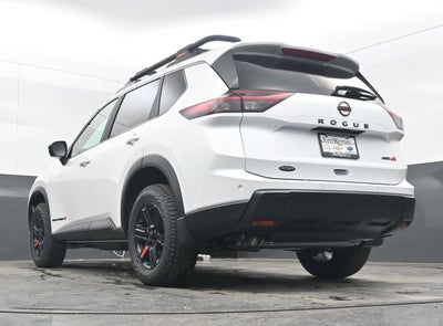 2026 Nissan ROGUE Rock Creek PREMIUM