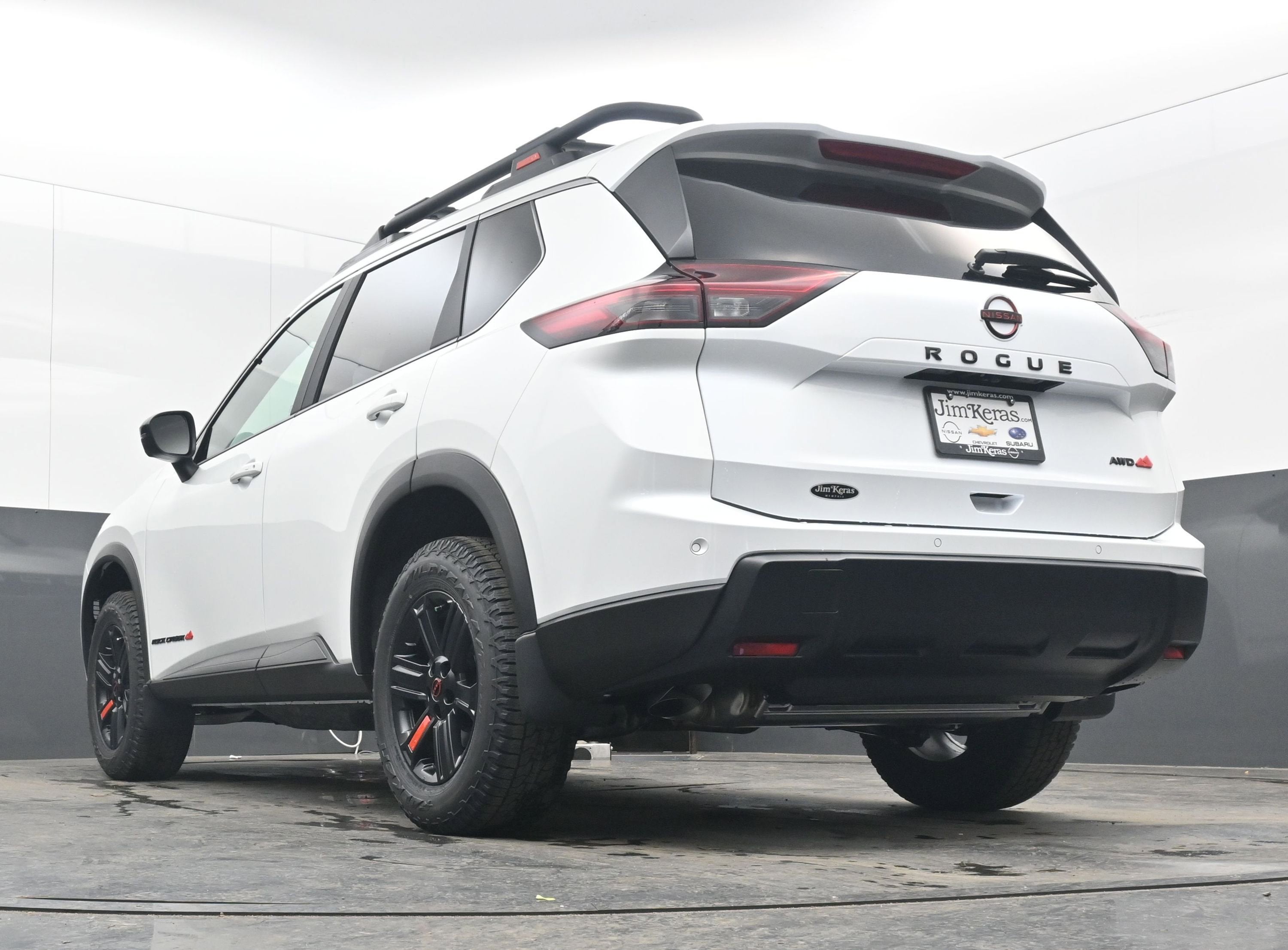 2026 Nissan ROGUE Rock Creek PREMIUM