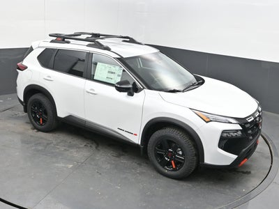 2026 Nissan ROGUE Rock Creek PREMIUM