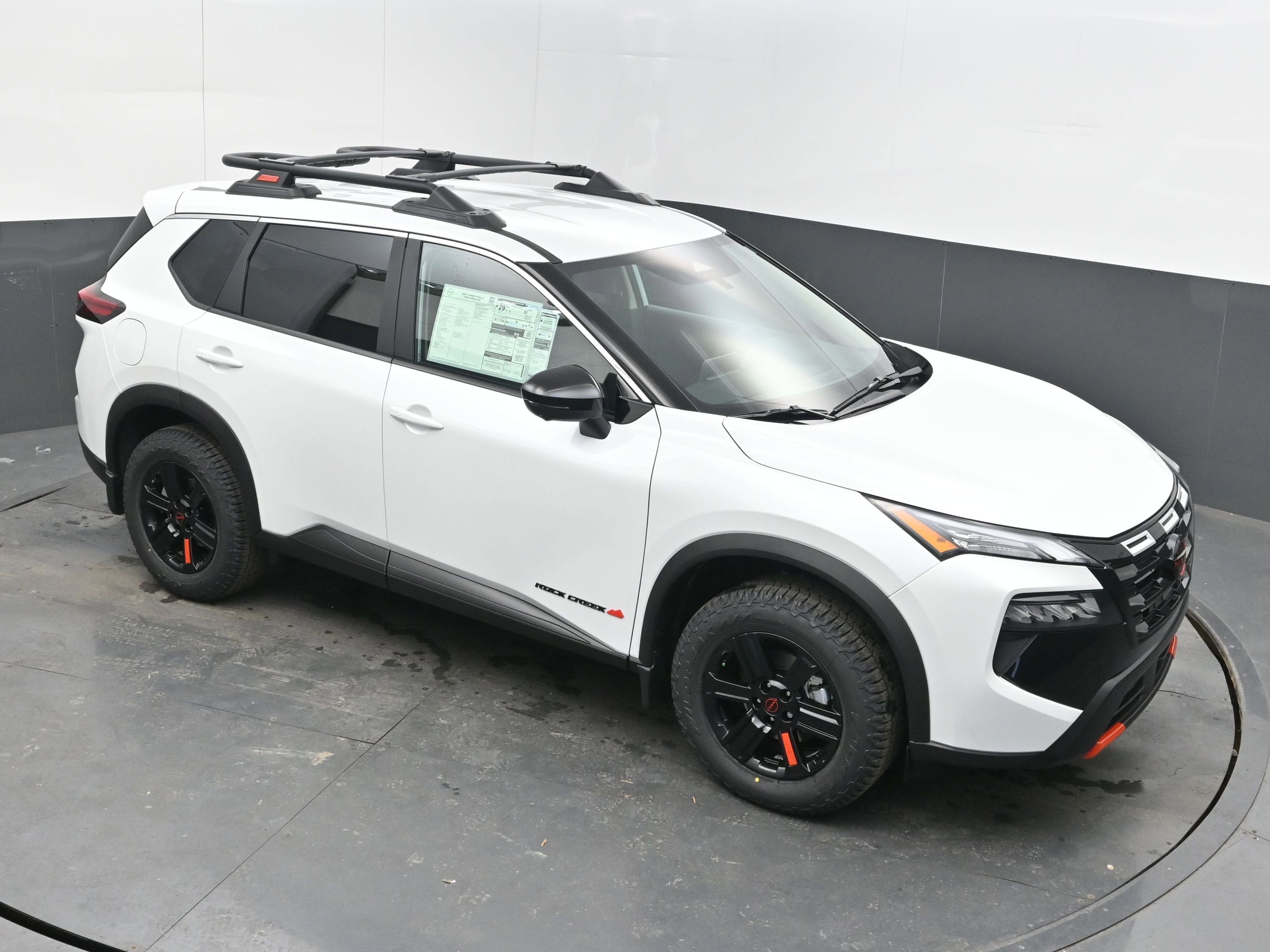 2026 Nissan ROGUE Rock Creek PREMIUM