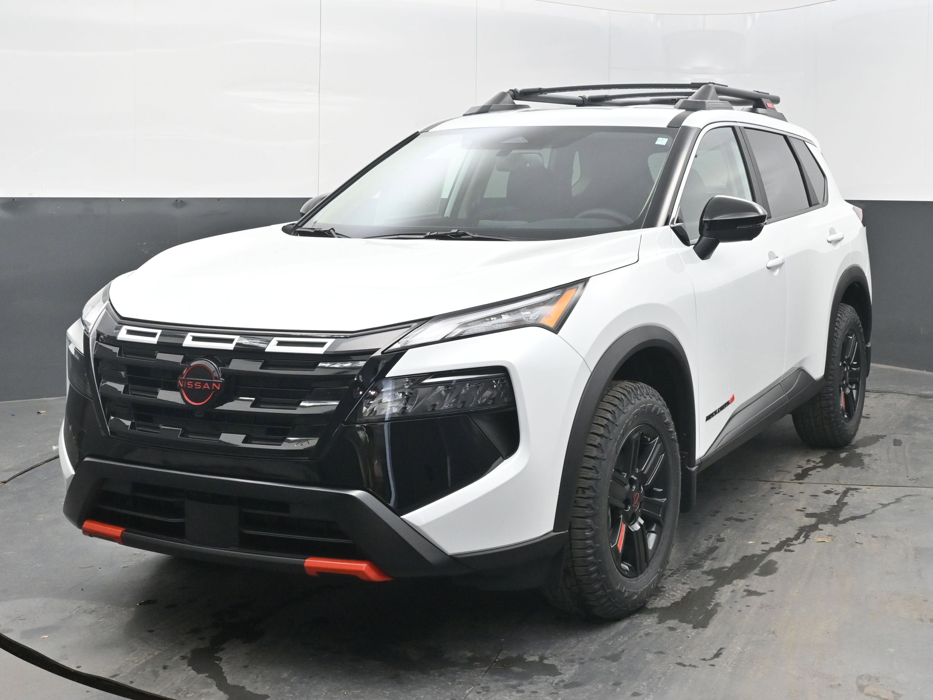 2026 Nissan ROGUE Rock Creek PREMIUM