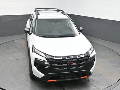 2026 Nissan ROGUE Rock Creek PREMIUM