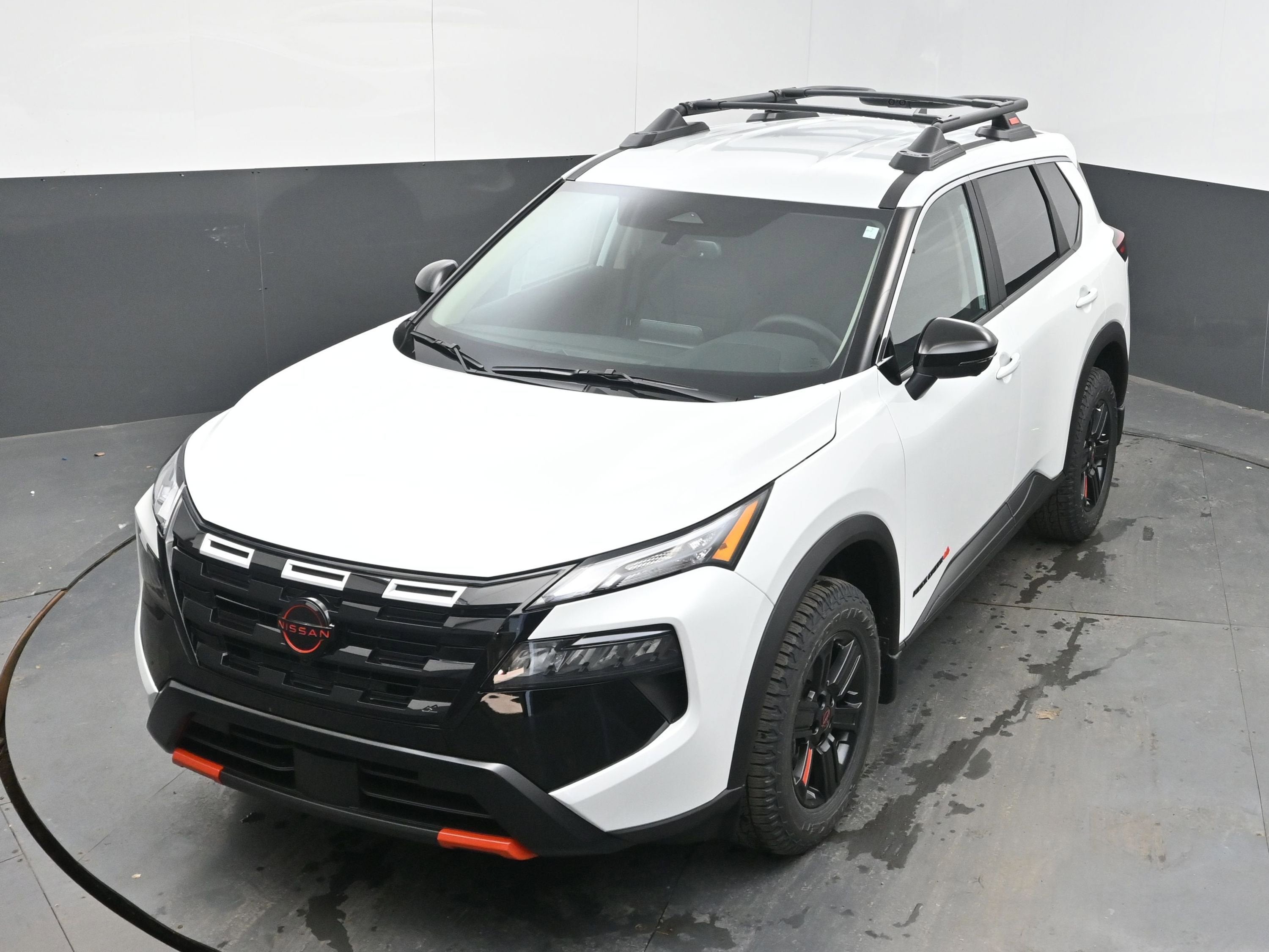 2026 Nissan ROGUE Rock Creek PREMIUM