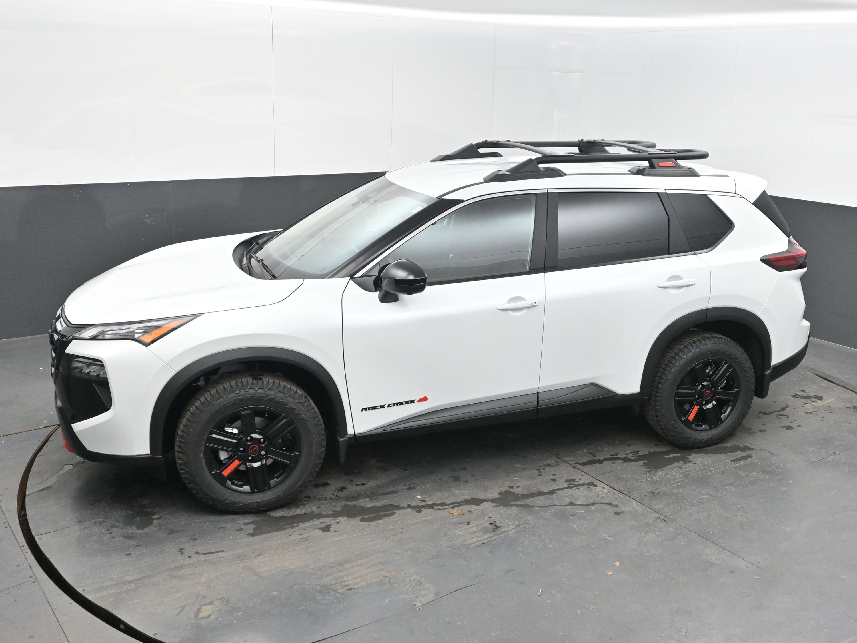 2026 Nissan ROGUE Rock Creek PREMIUM