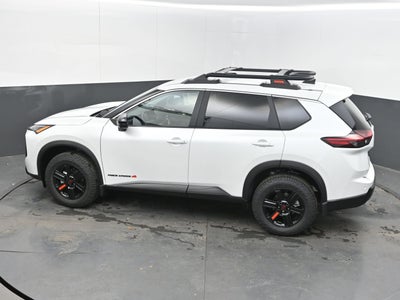 2026 Nissan ROGUE Rock Creek PREMIUM
