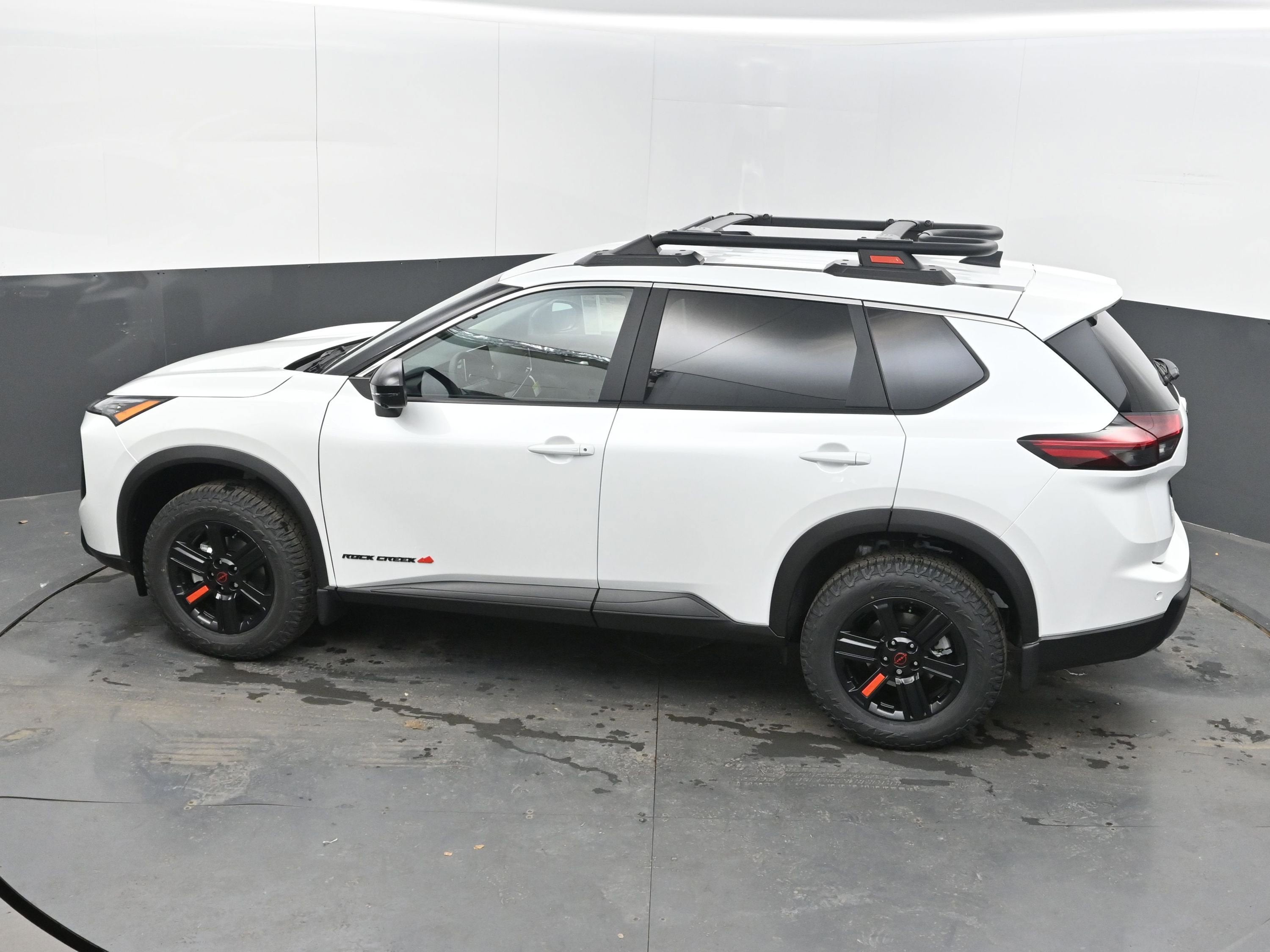2026 Nissan ROGUE Rock Creek PREMIUM