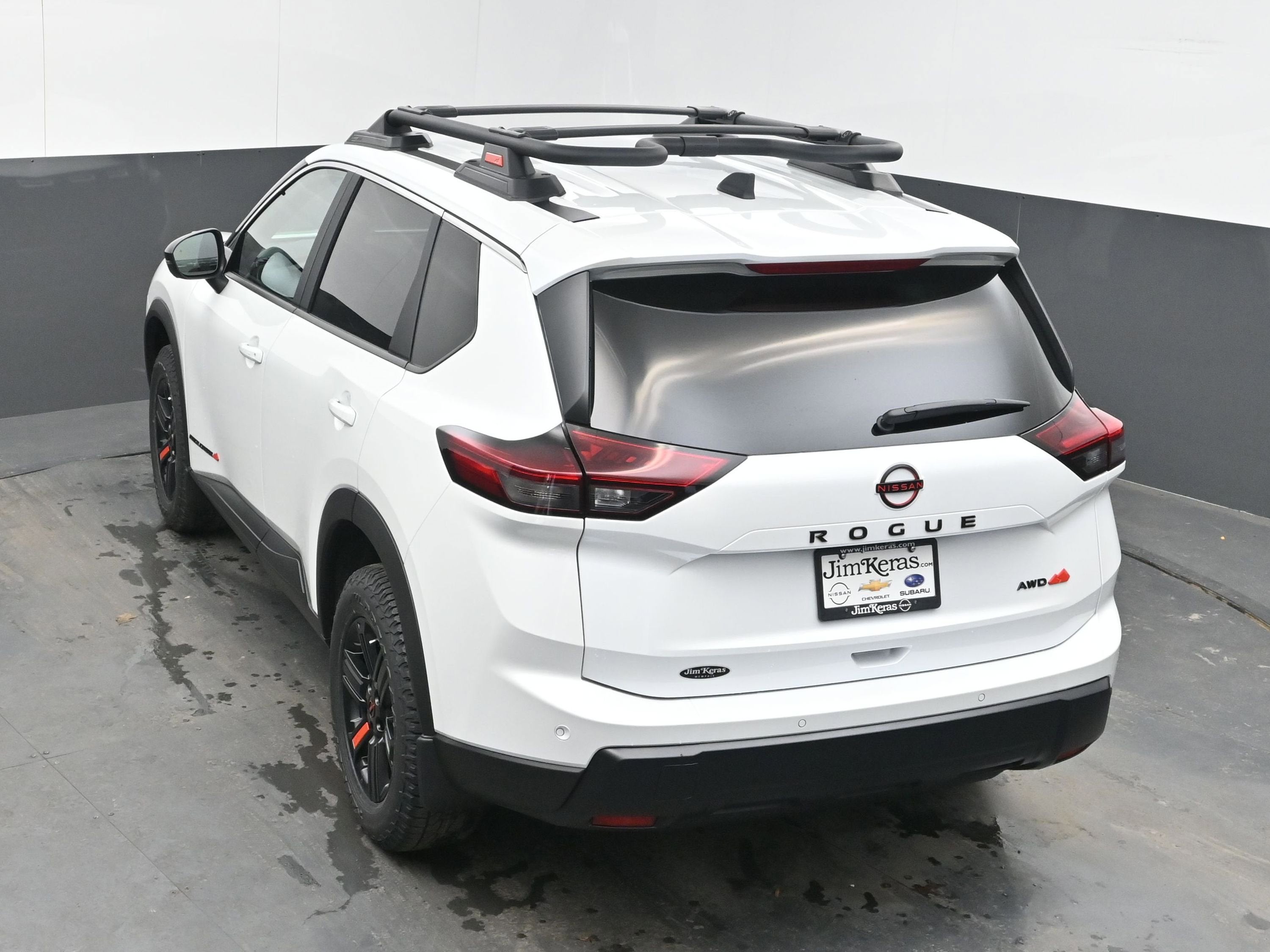 2026 Nissan ROGUE Rock Creek PREMIUM