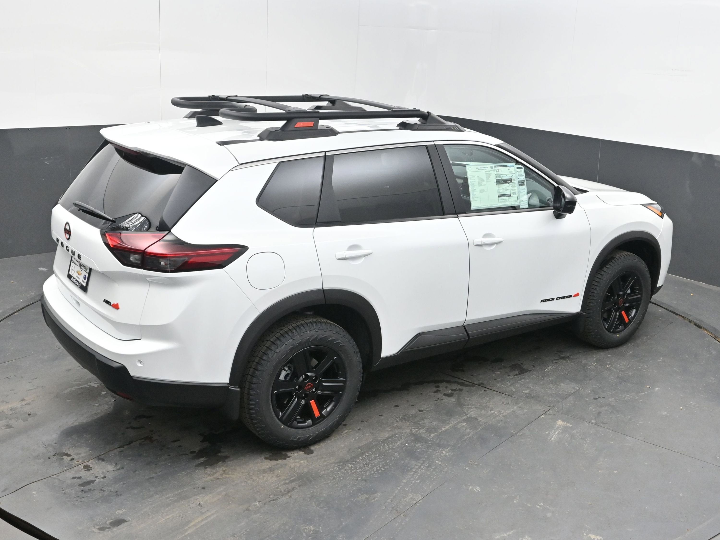 2026 Nissan ROGUE Rock Creek PREMIUM