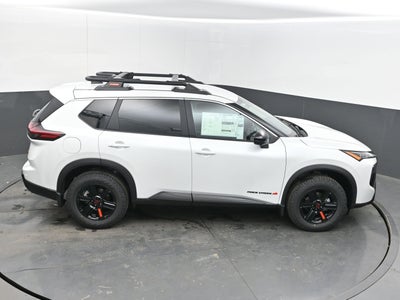 2026 Nissan ROGUE Rock Creek PREMIUM