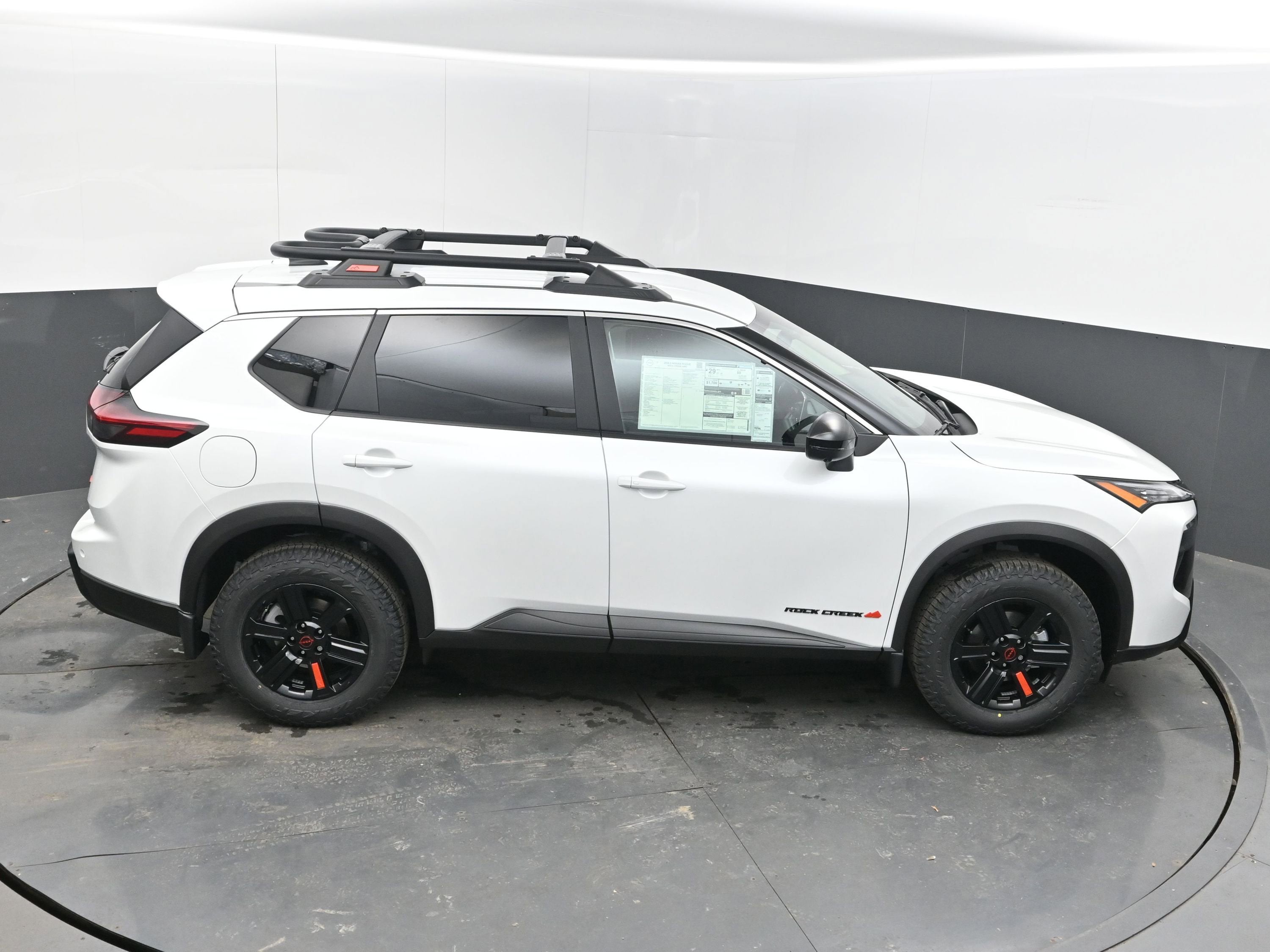 2026 Nissan ROGUE Rock Creek PREMIUM