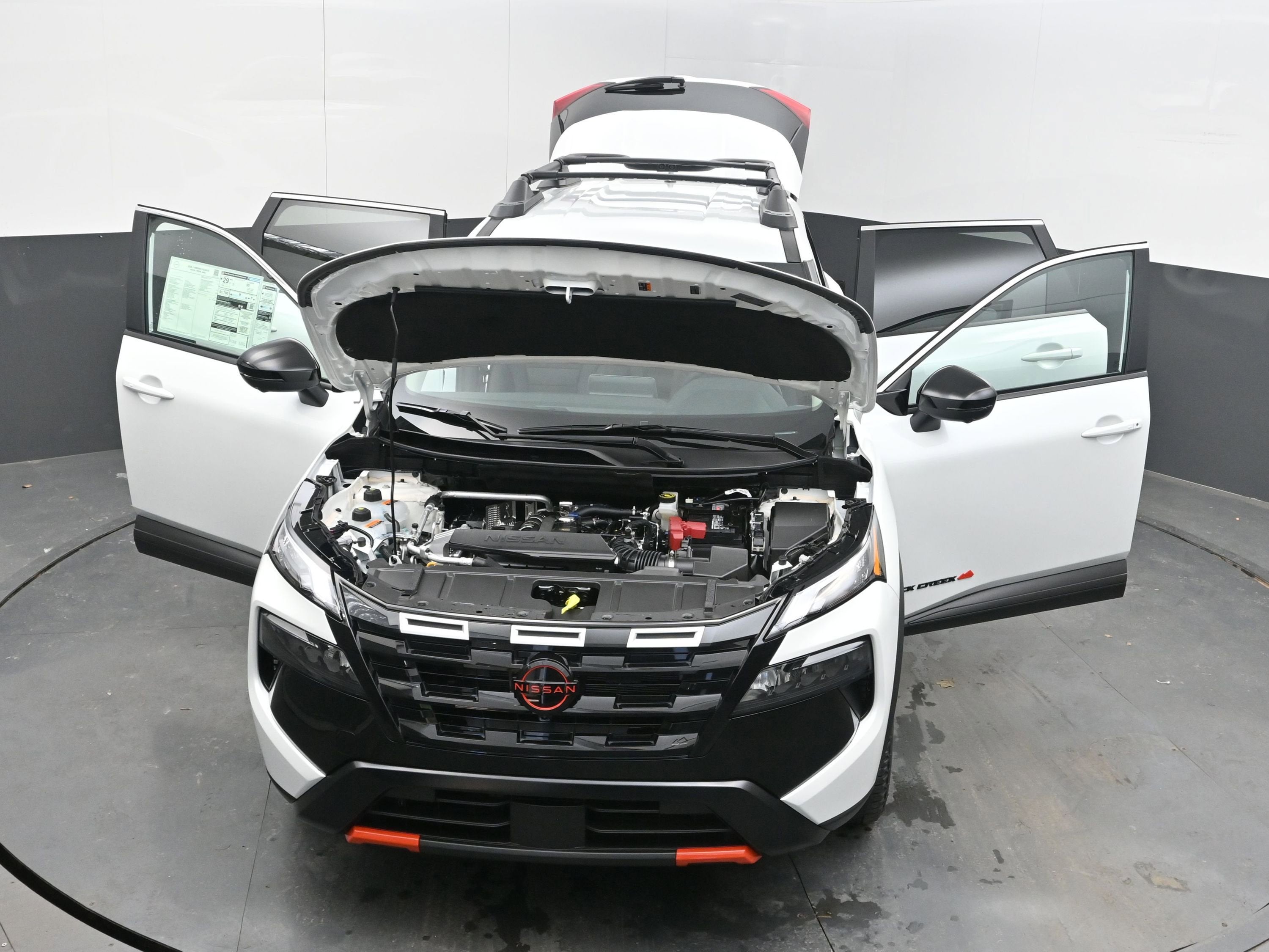 2026 Nissan ROGUE Rock Creek PREMIUM