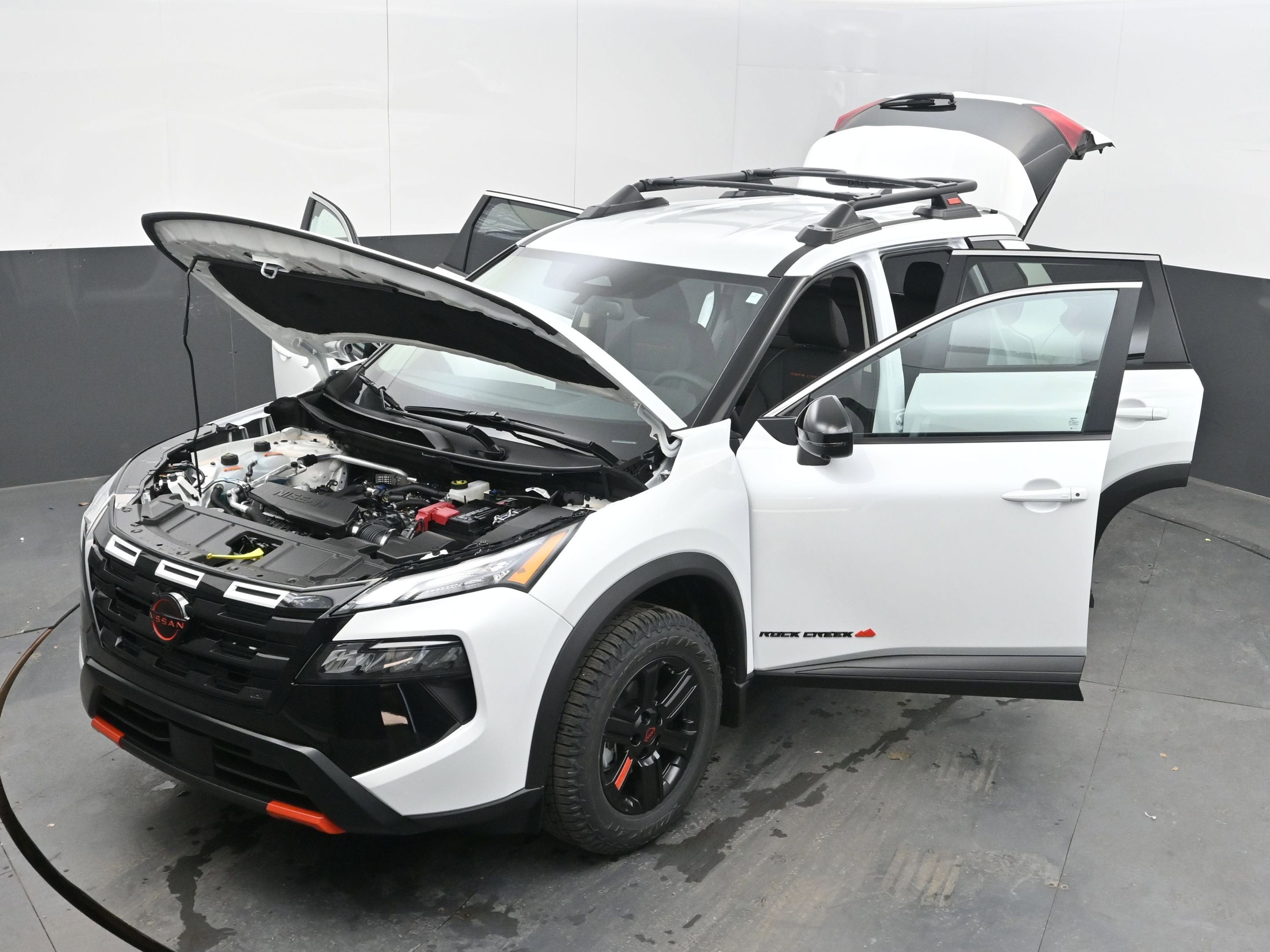 2026 Nissan ROGUE Rock Creek PREMIUM