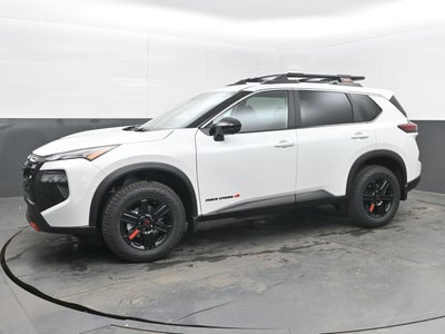 2026 Nissan ROGUE Rock Creek PREMIUM