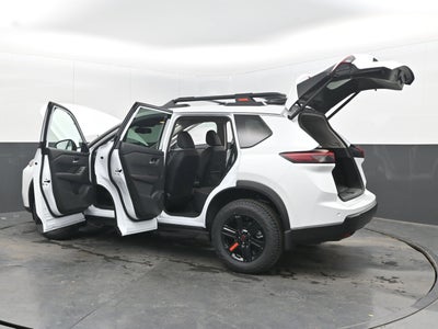 2026 Nissan ROGUE Rock Creek PREMIUM