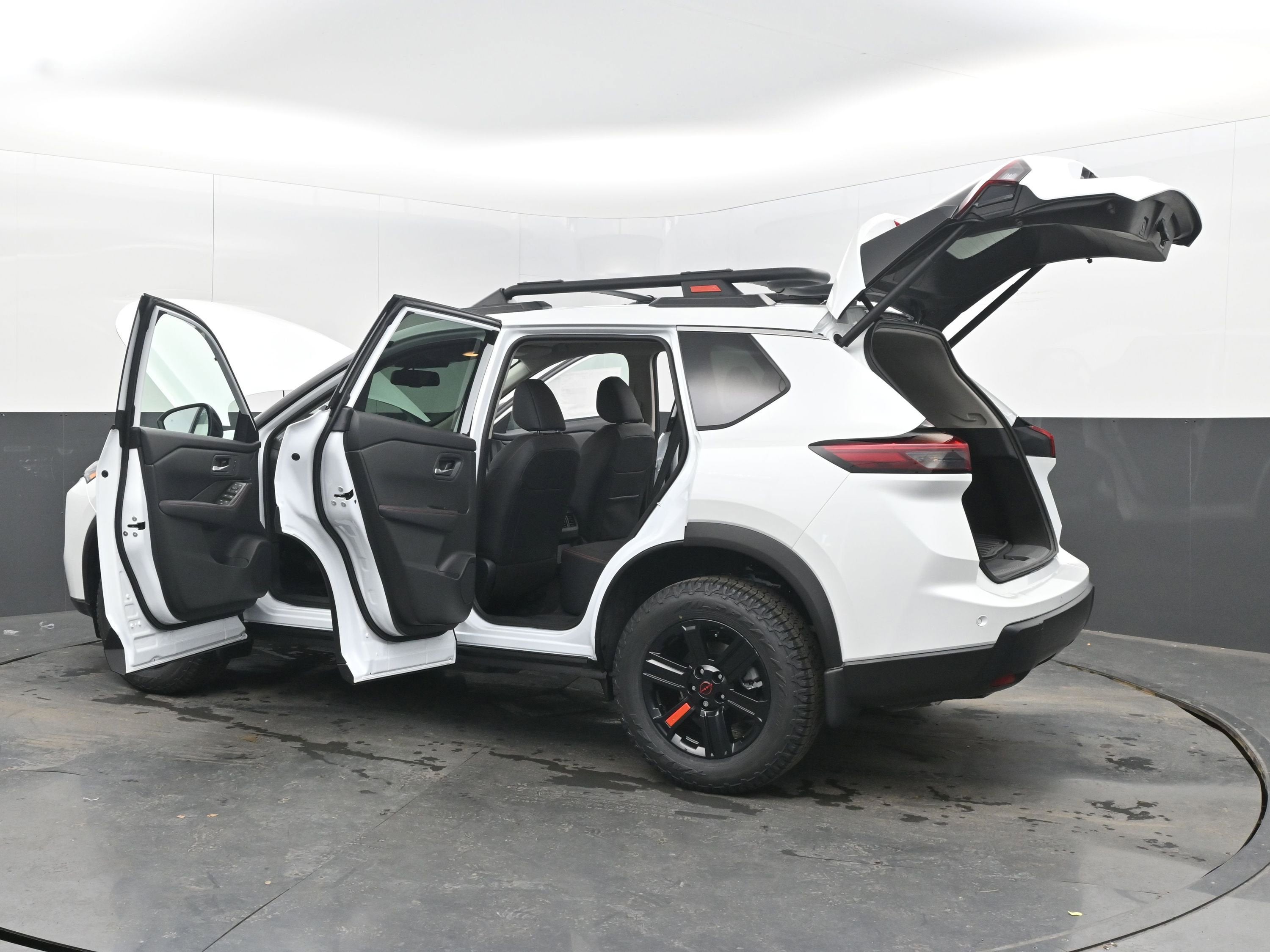 2026 Nissan ROGUE Rock Creek PREMIUM