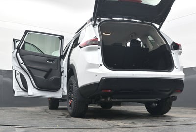 2026 Nissan ROGUE Rock Creek PREMIUM