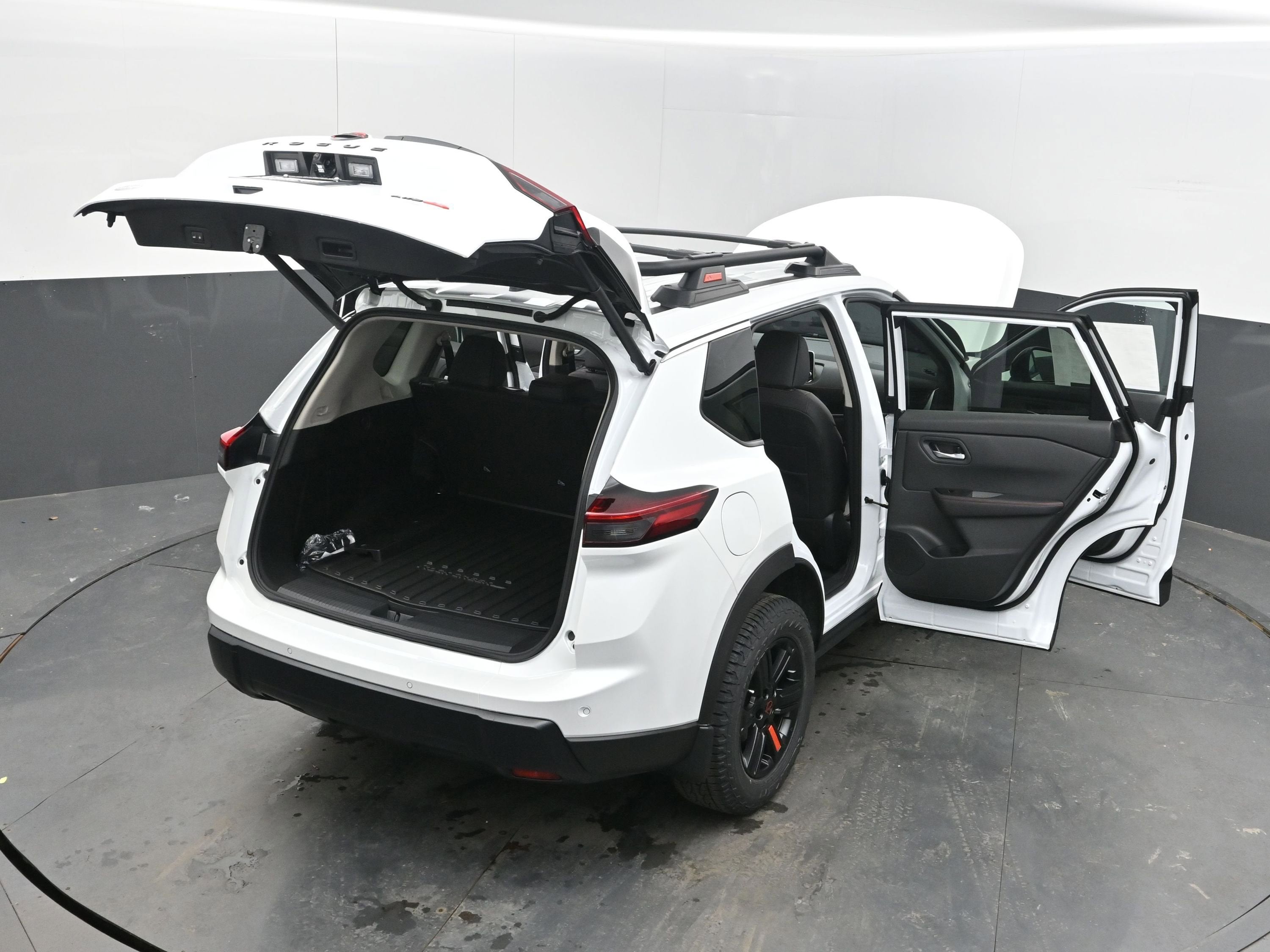 2026 Nissan ROGUE Rock Creek PREMIUM