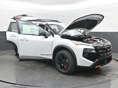 2026 Nissan ROGUE Rock Creek PREMIUM