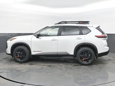 2026 Nissan ROGUE Rock Creek PREMIUM
