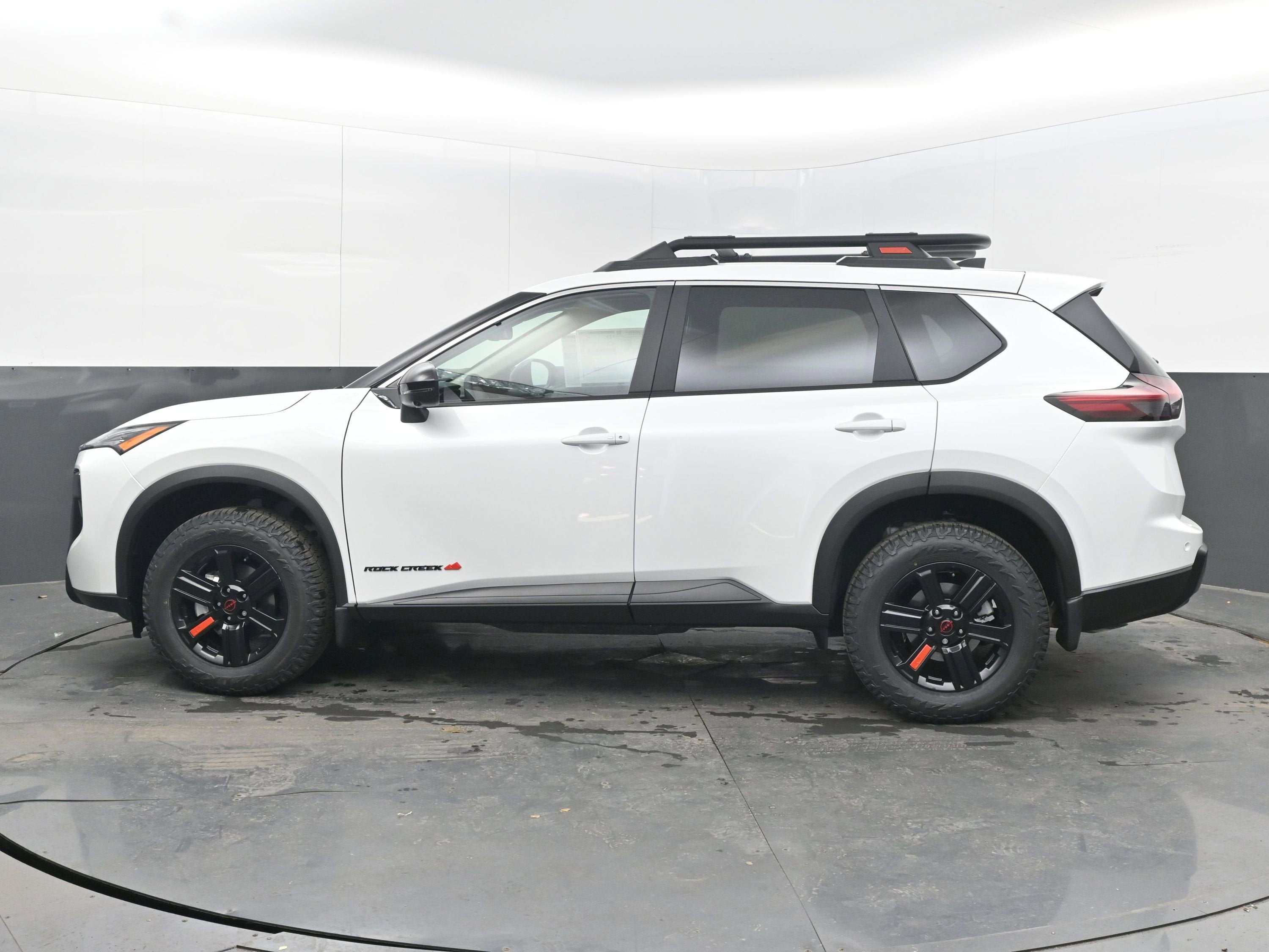 2026 Nissan ROGUE Rock Creek PREMIUM