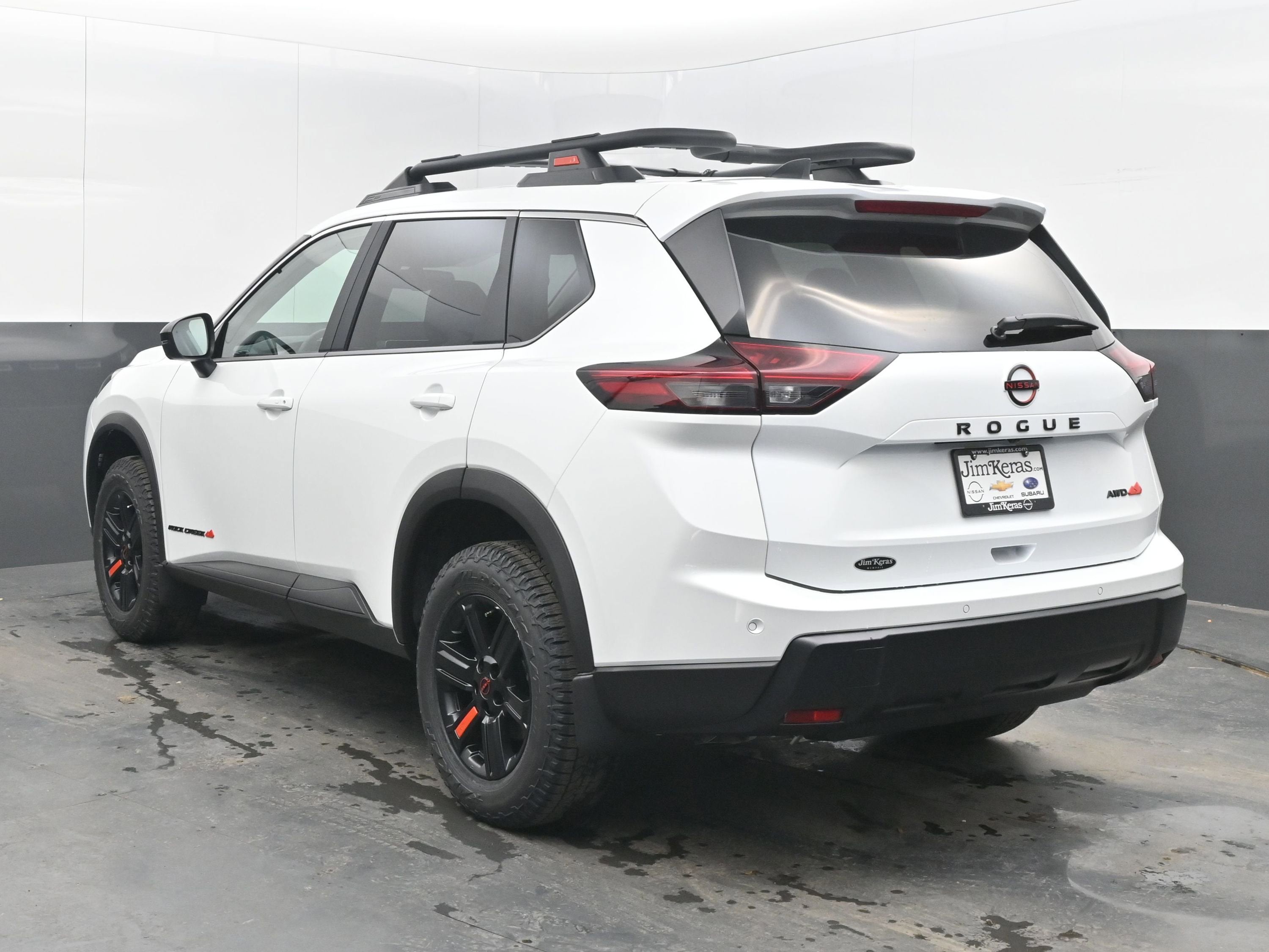 2026 Nissan ROGUE Rock Creek PREMIUM