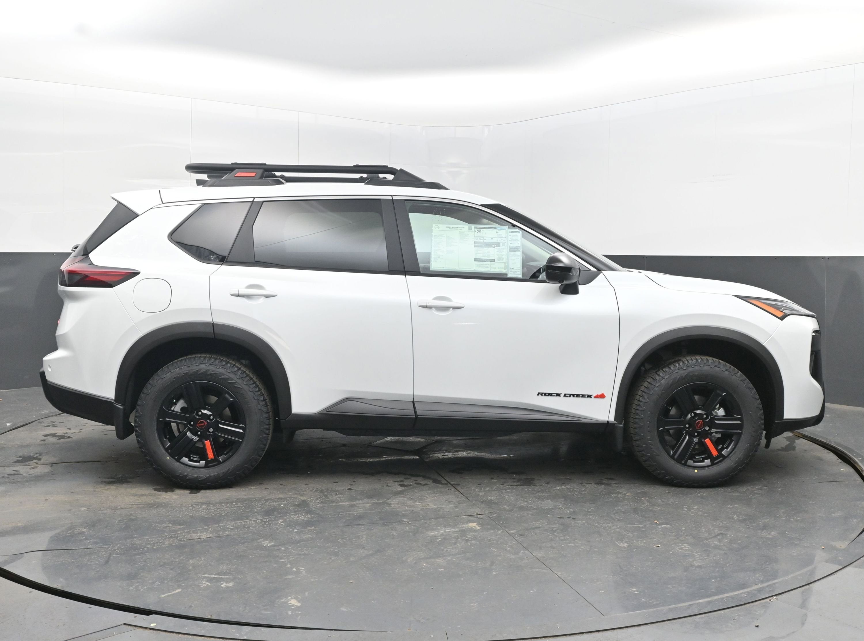 2026 Nissan ROGUE Rock Creek PREMIUM