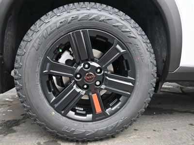 2026 Nissan ROGUE Rock Creek PREMIUM