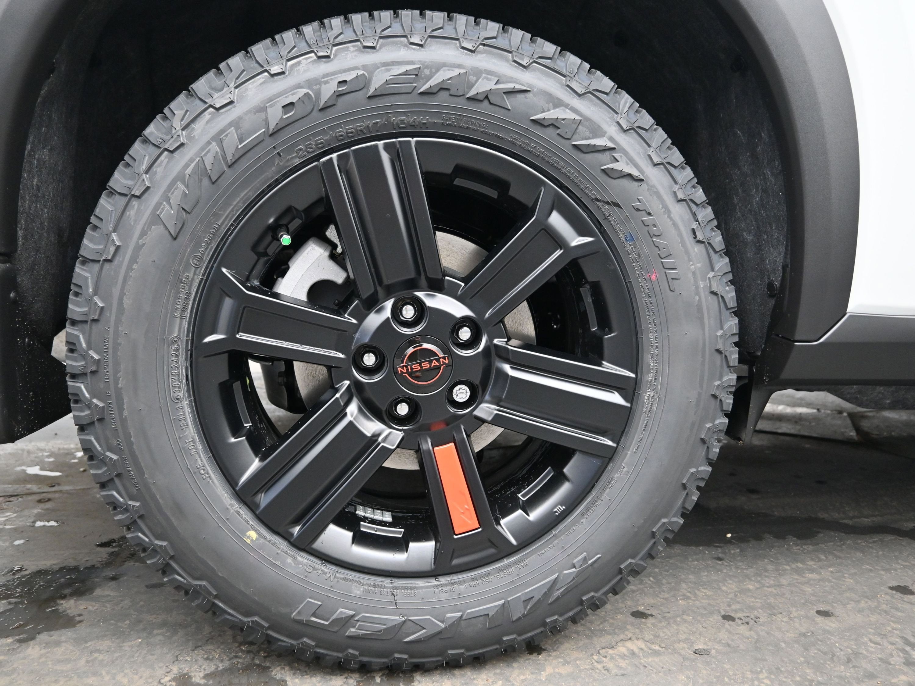 2026 Nissan ROGUE Rock Creek PREMIUM