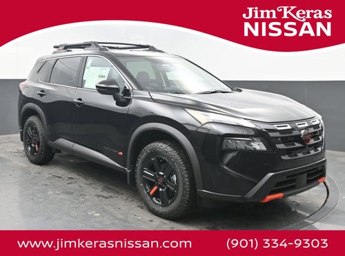 2026 Nissan ROGUE Rock Creek PREMIUM