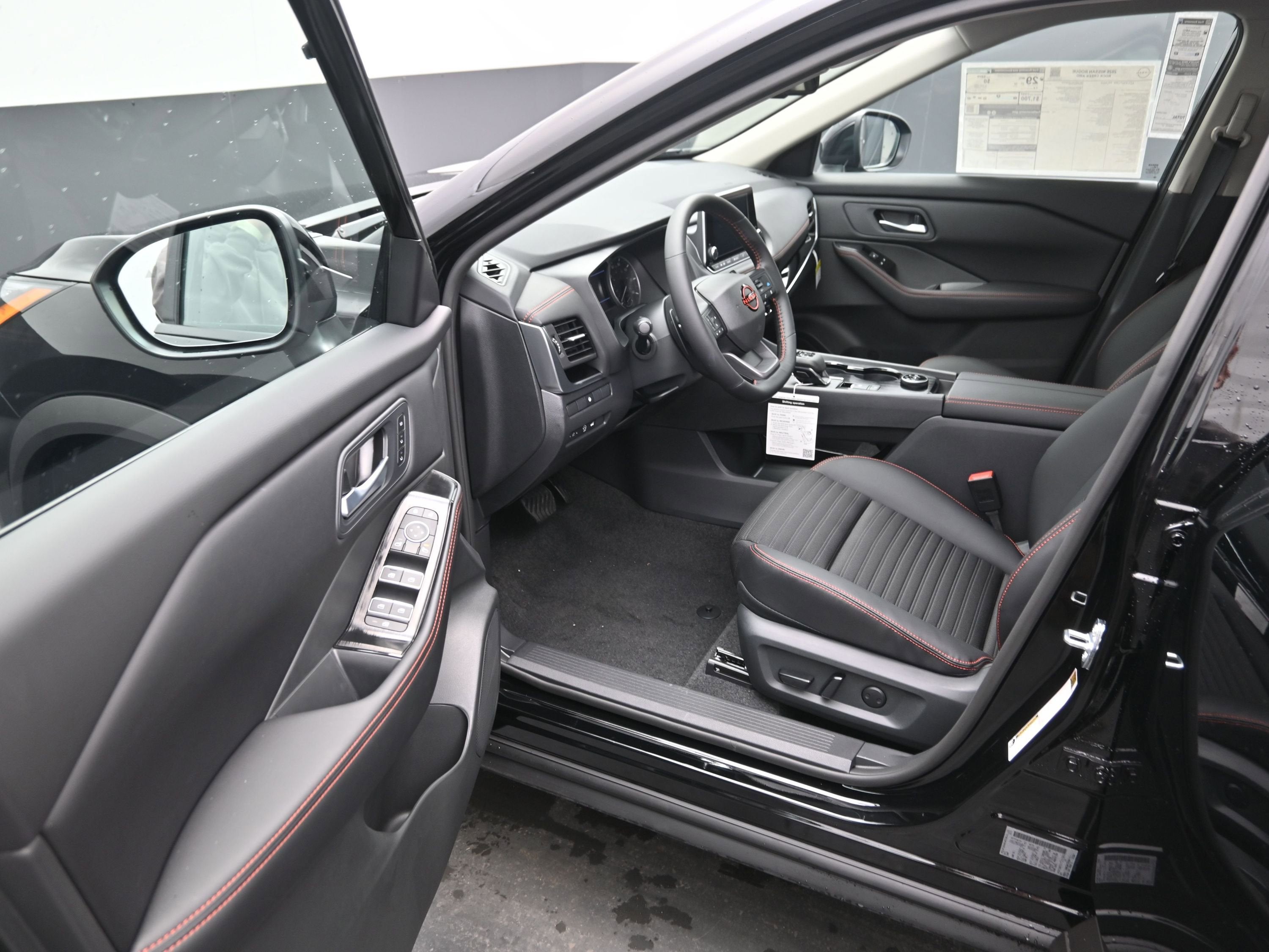 2026 Nissan ROGUE Rock Creek PREMIUM