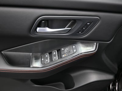 2026 Nissan ROGUE Rock Creek PREMIUM