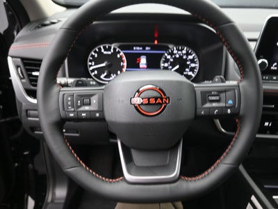 2026 Nissan ROGUE Rock Creek PREMIUM