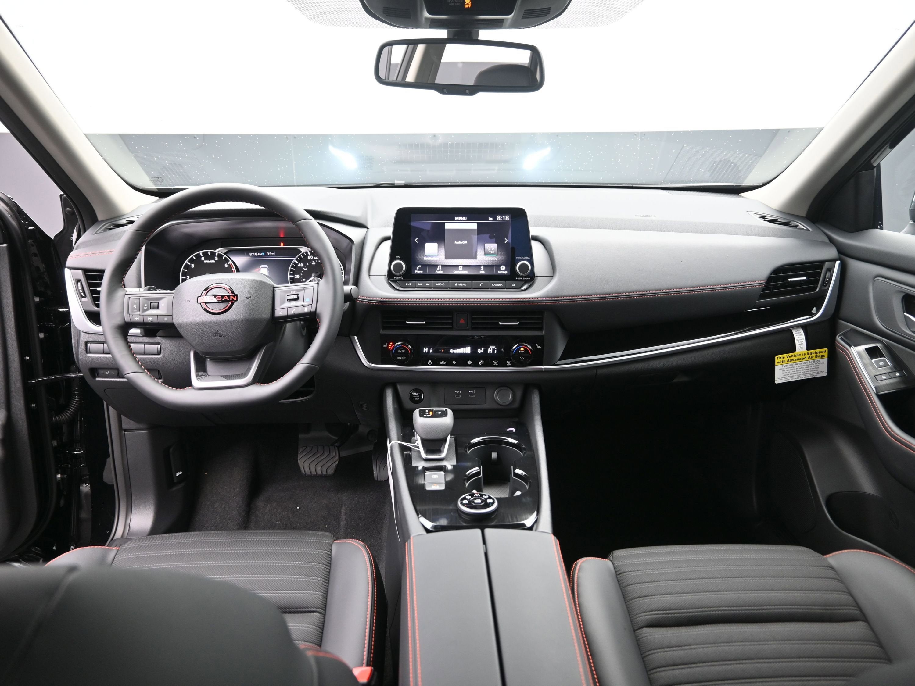 2026 Nissan ROGUE Rock Creek PREMIUM