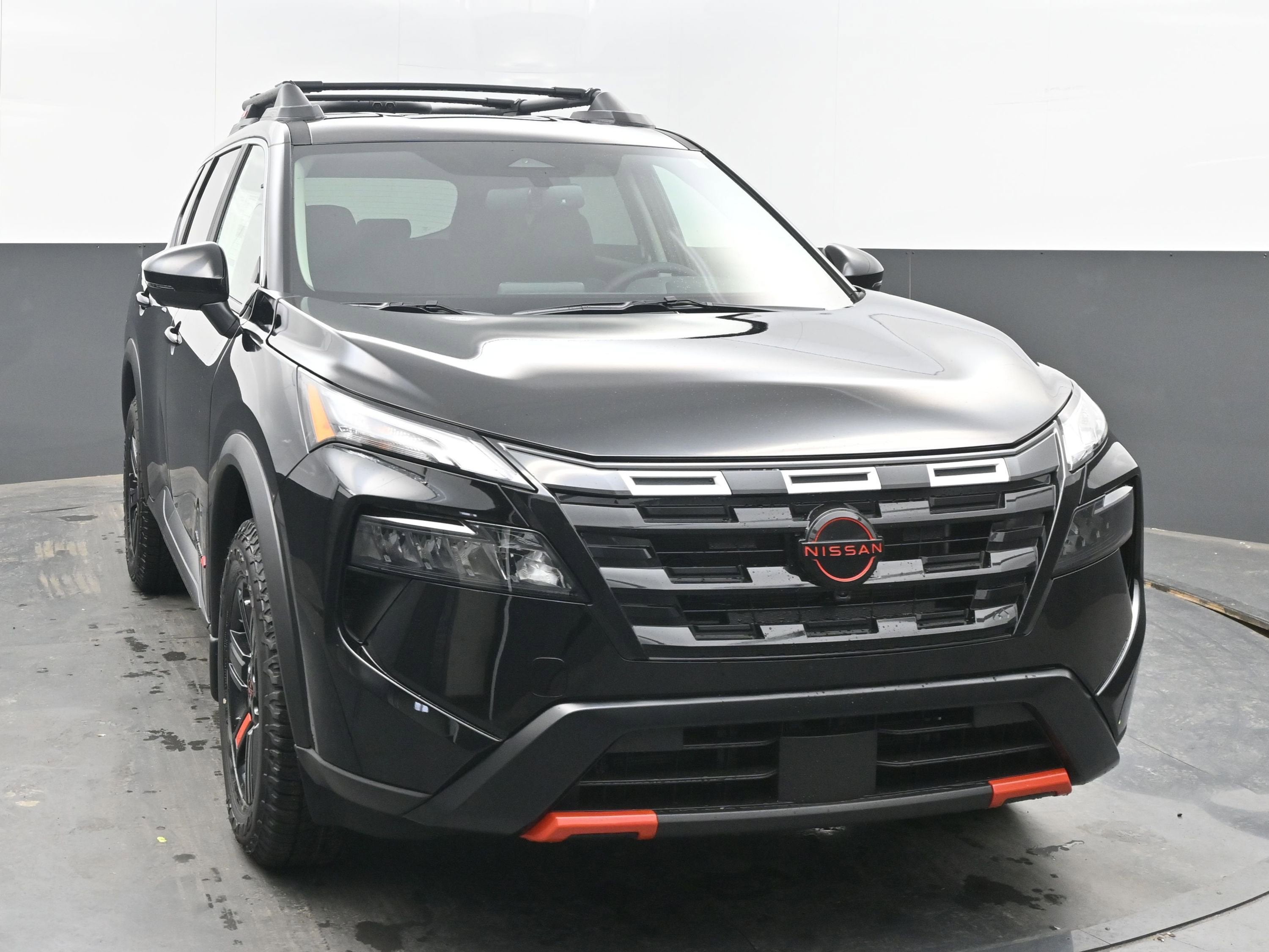 2026 Nissan ROGUE Rock Creek PREMIUM