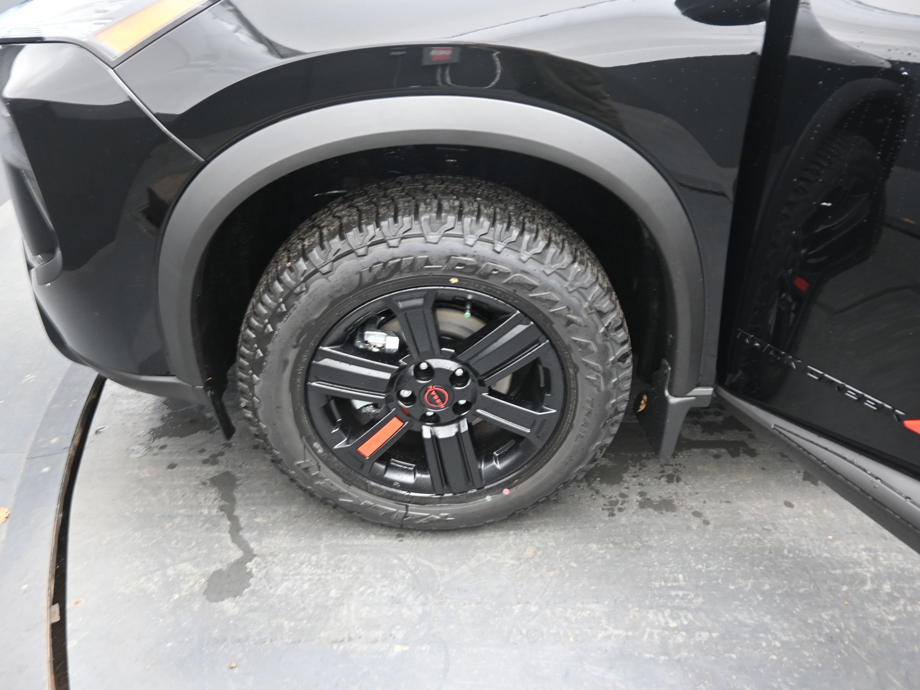 2026 Nissan ROGUE Rock Creek PREMIUM