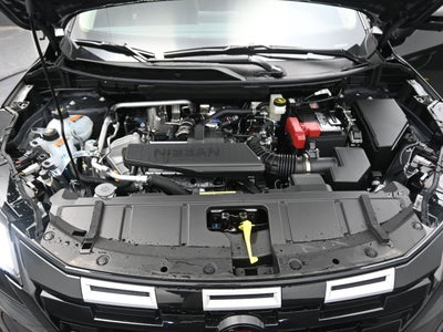 2026 Nissan ROGUE Rock Creek PREMIUM