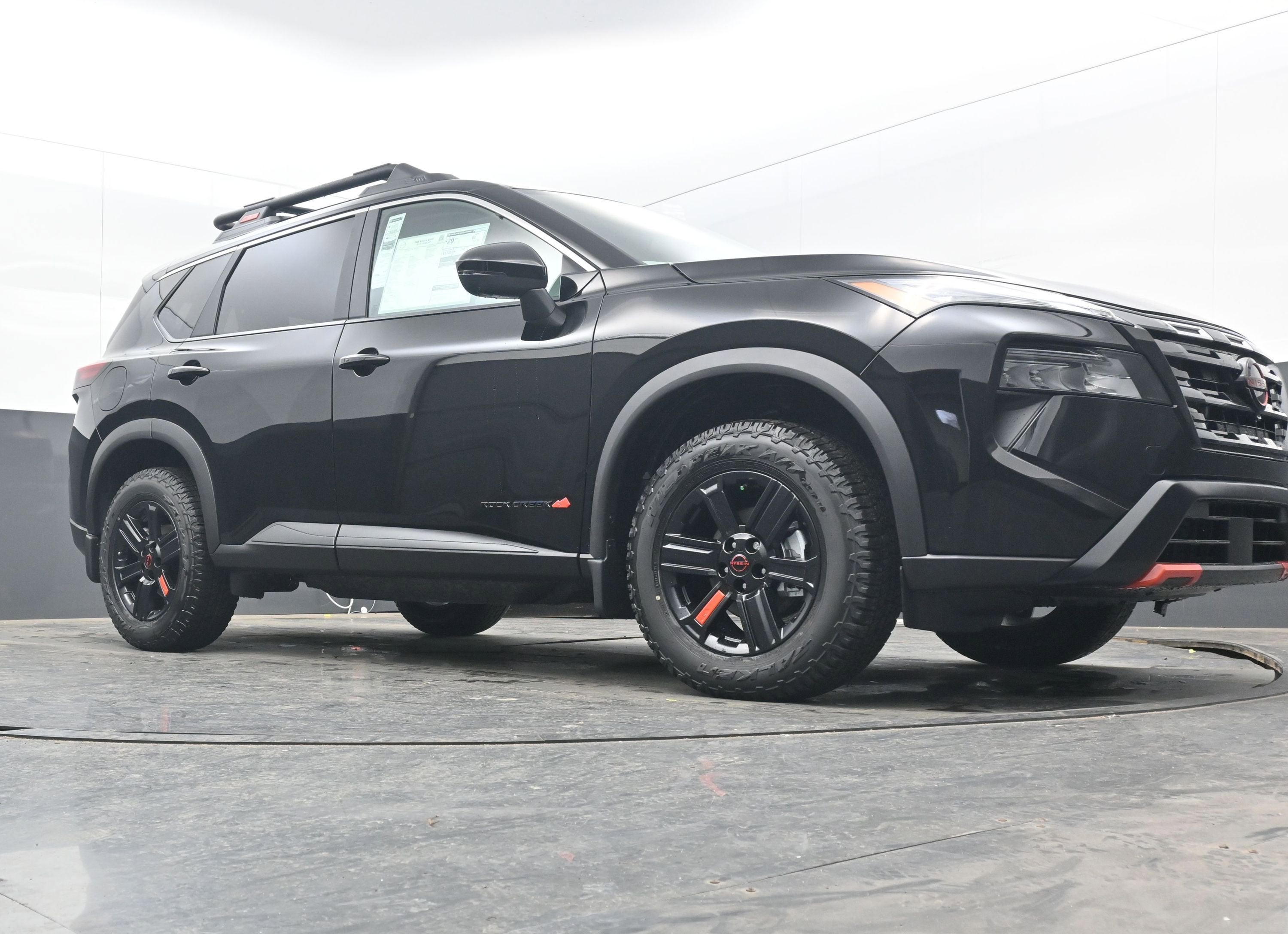 2026 Nissan ROGUE Rock Creek PREMIUM