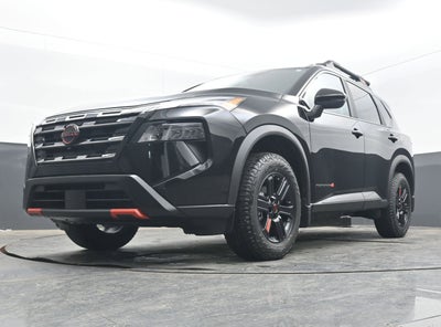 2026 Nissan ROGUE Rock Creek PREMIUM