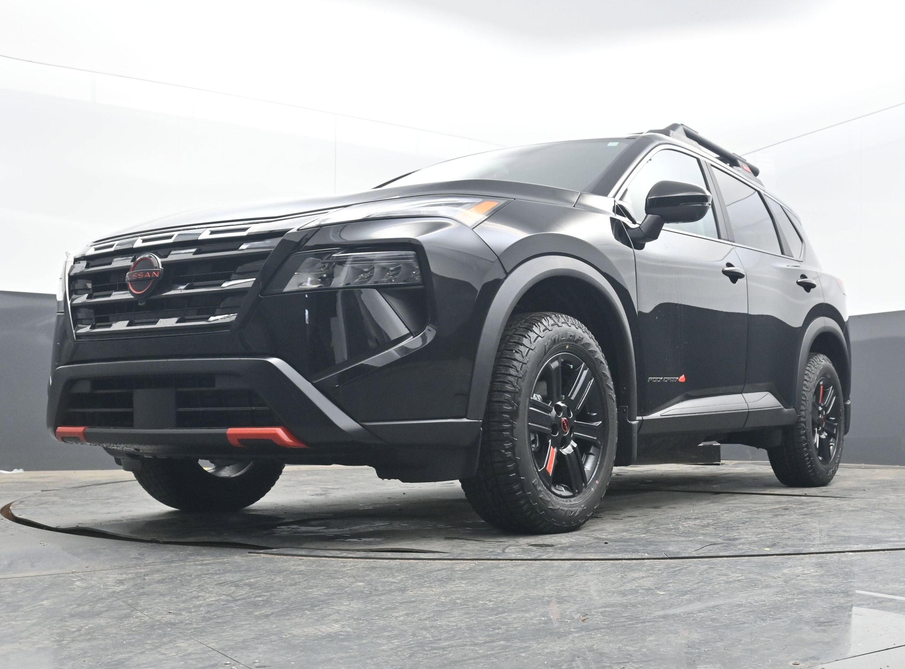 2026 Nissan ROGUE Rock Creek PREMIUM