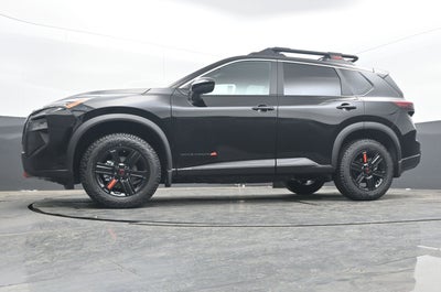 2026 Nissan ROGUE Rock Creek PREMIUM