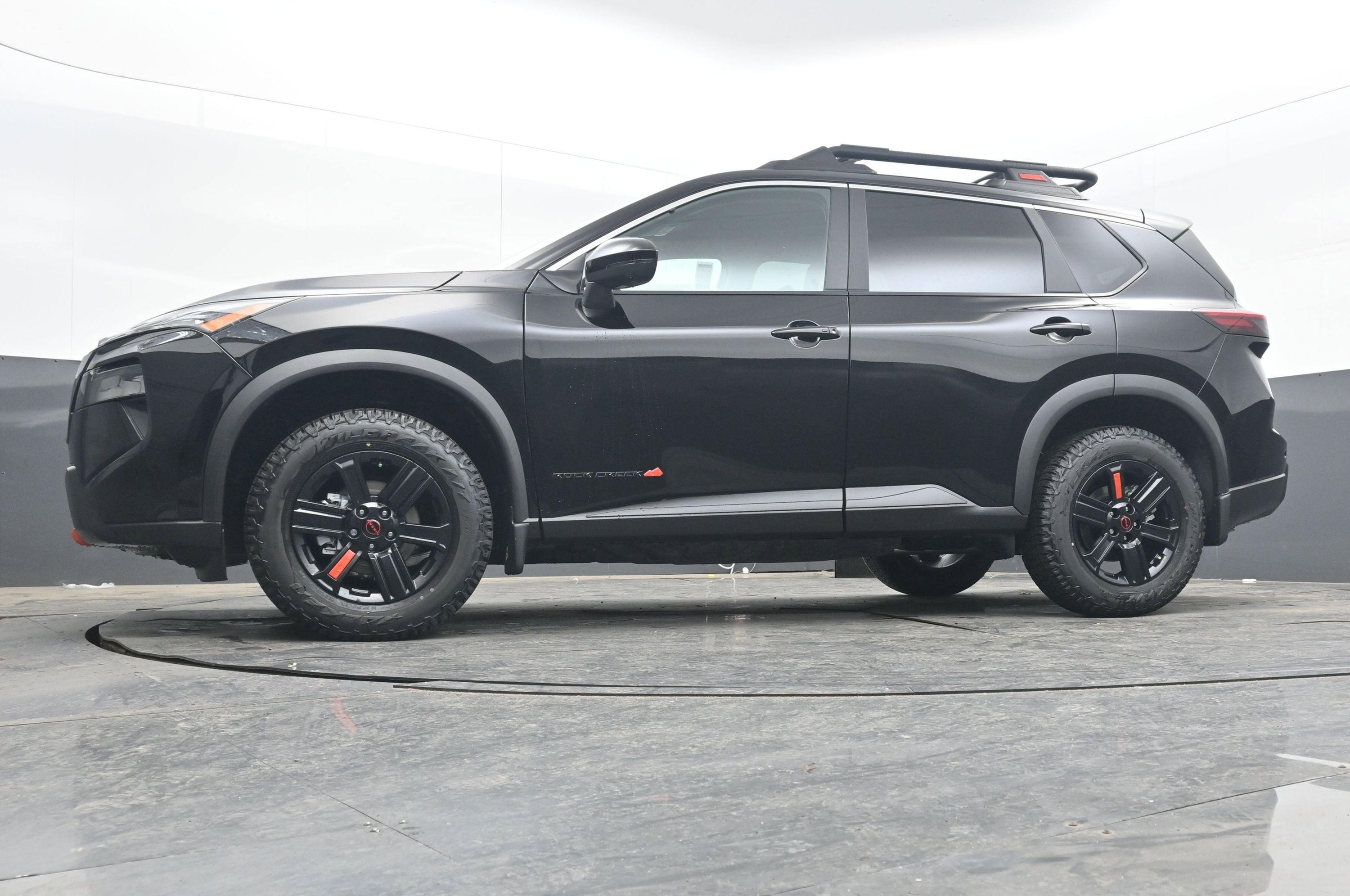 2026 Nissan ROGUE Rock Creek PREMIUM