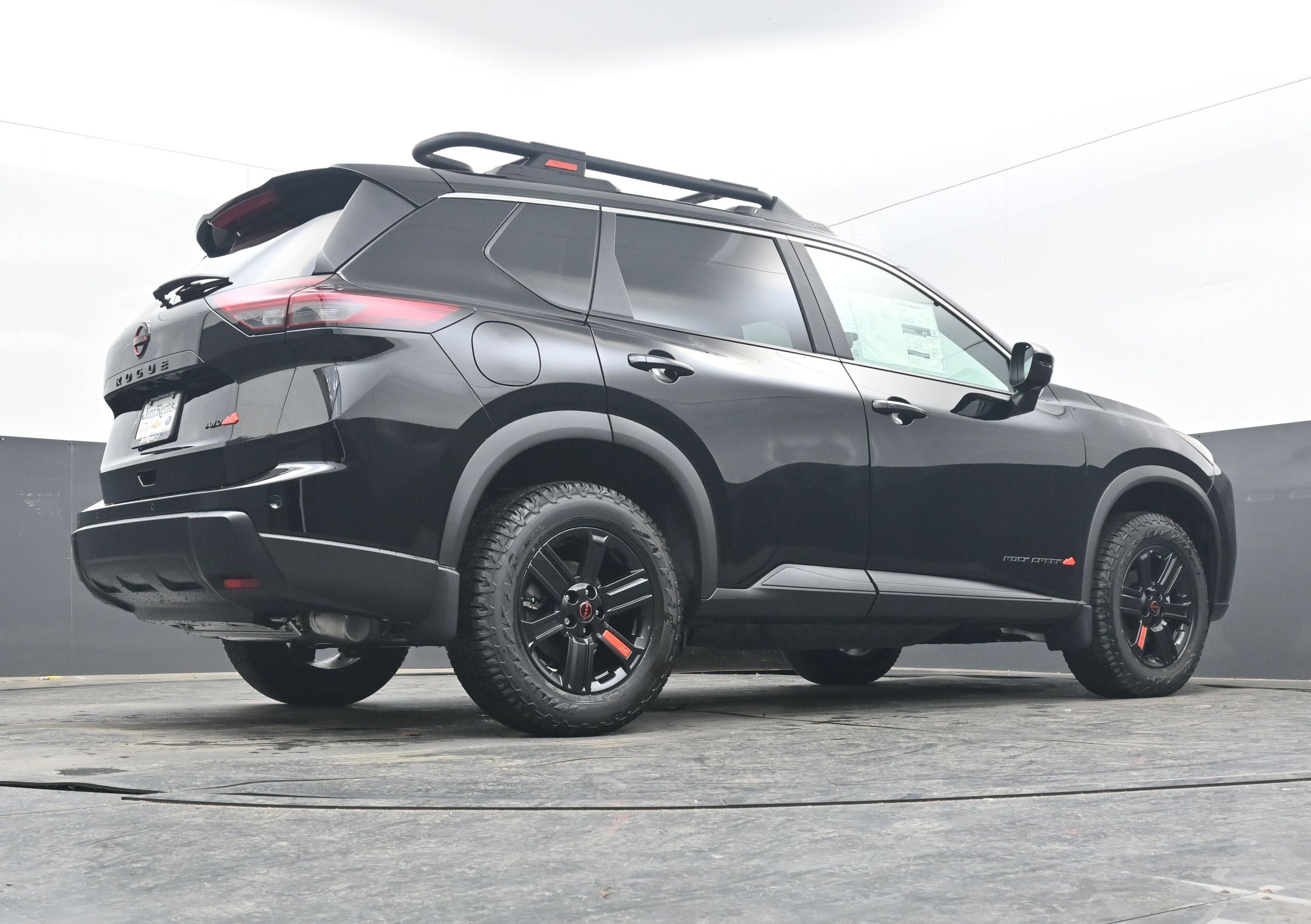 2026 Nissan ROGUE Rock Creek PREMIUM