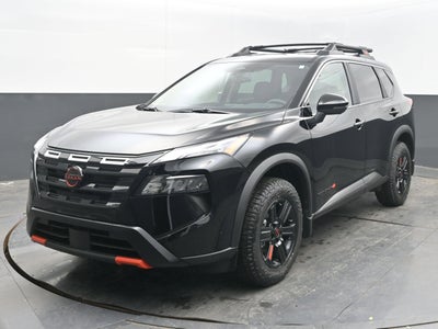 2026 Nissan ROGUE Rock Creek PREMIUM