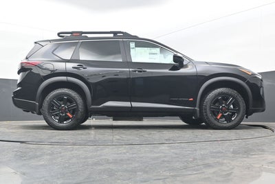 2026 Nissan ROGUE Rock Creek PREMIUM