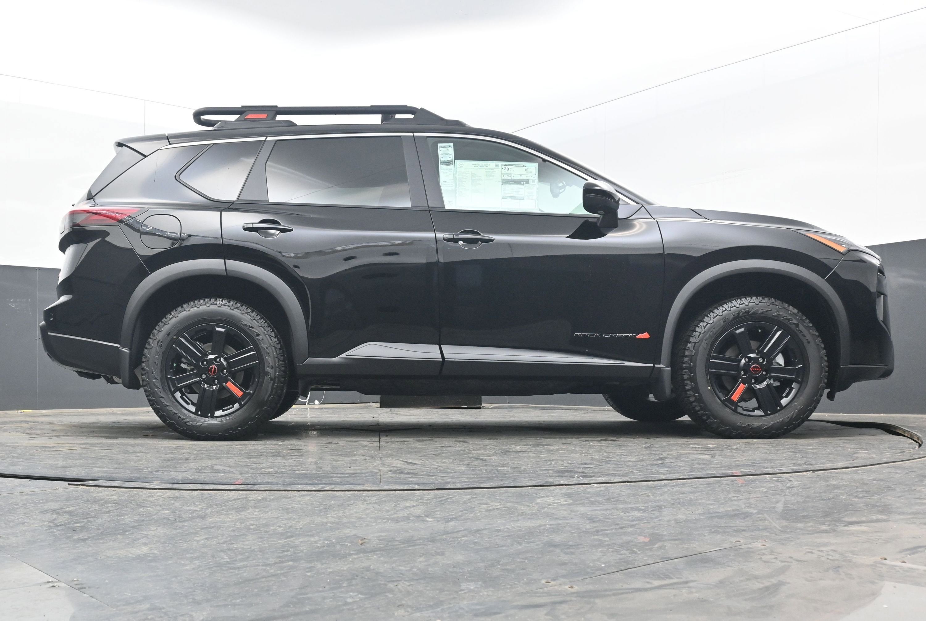 2026 Nissan ROGUE Rock Creek PREMIUM