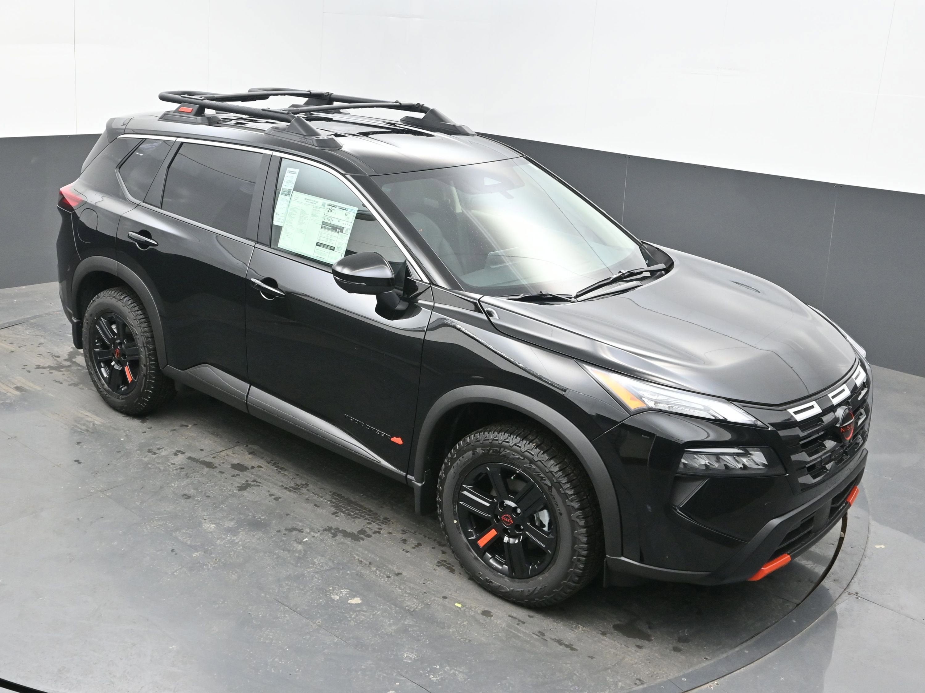 2026 Nissan ROGUE Rock Creek PREMIUM