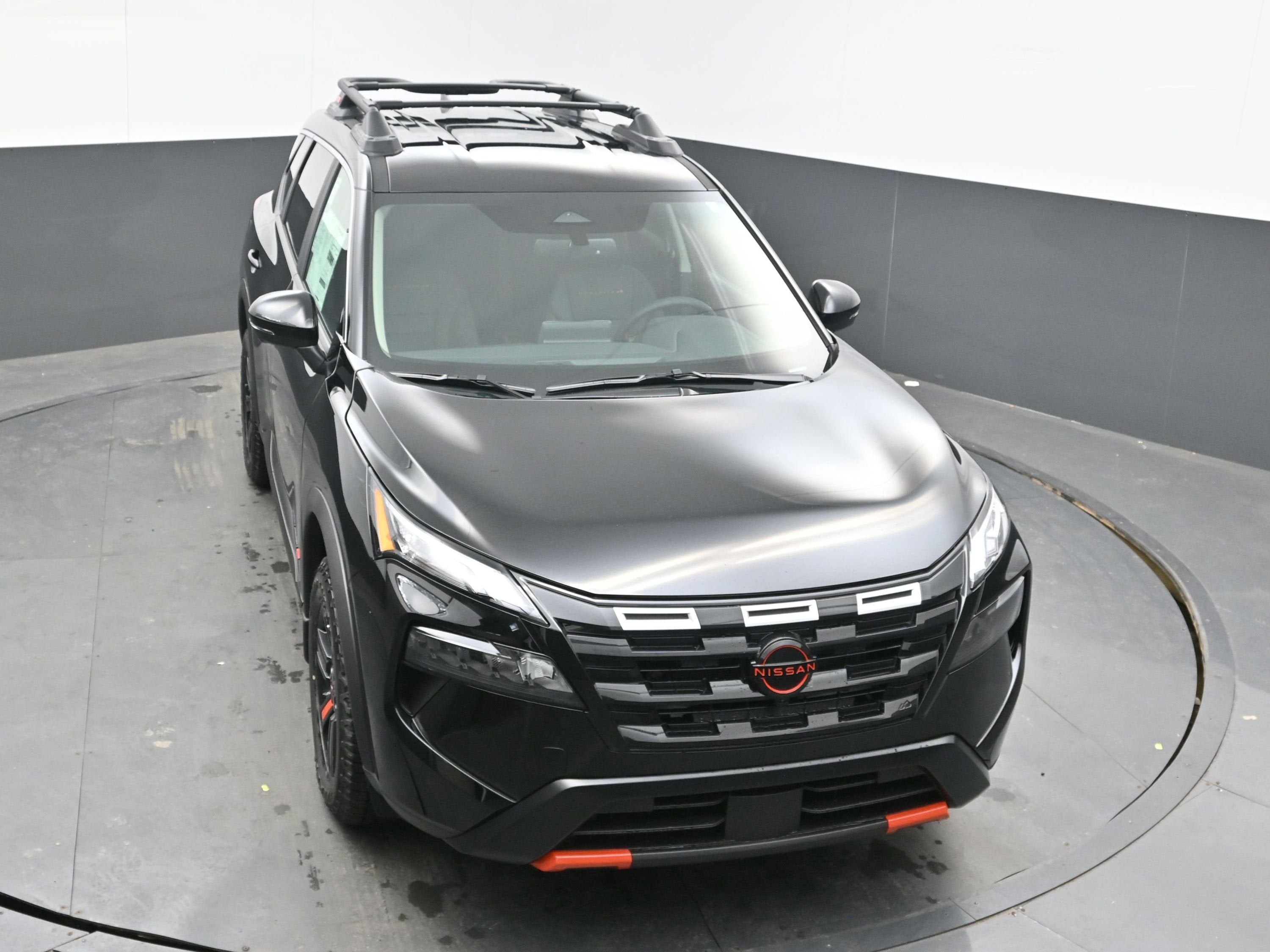 2026 Nissan ROGUE Rock Creek PREMIUM