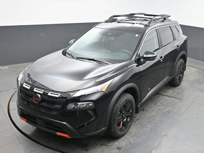 2026 Nissan ROGUE Rock Creek PREMIUM